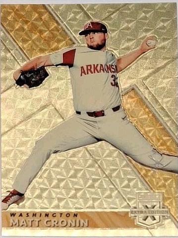 Matt Cronin [Aspirations Gold] #87