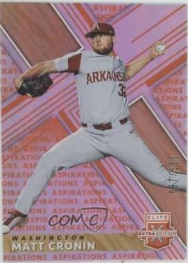 Matt Cronin [Aspirations Orange] #87