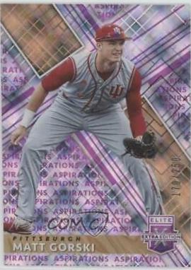 Matt Gorski [Aspirations Purple] #57