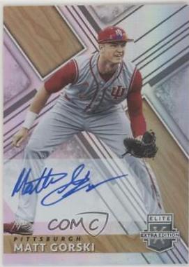 Matt Gorski [Autograph] #57