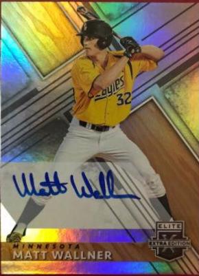 Matt Wallner [Autograph] #39