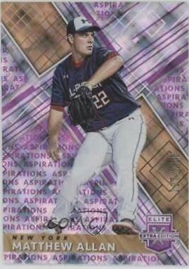 Matthew Allan [Aspirations Purple] #81