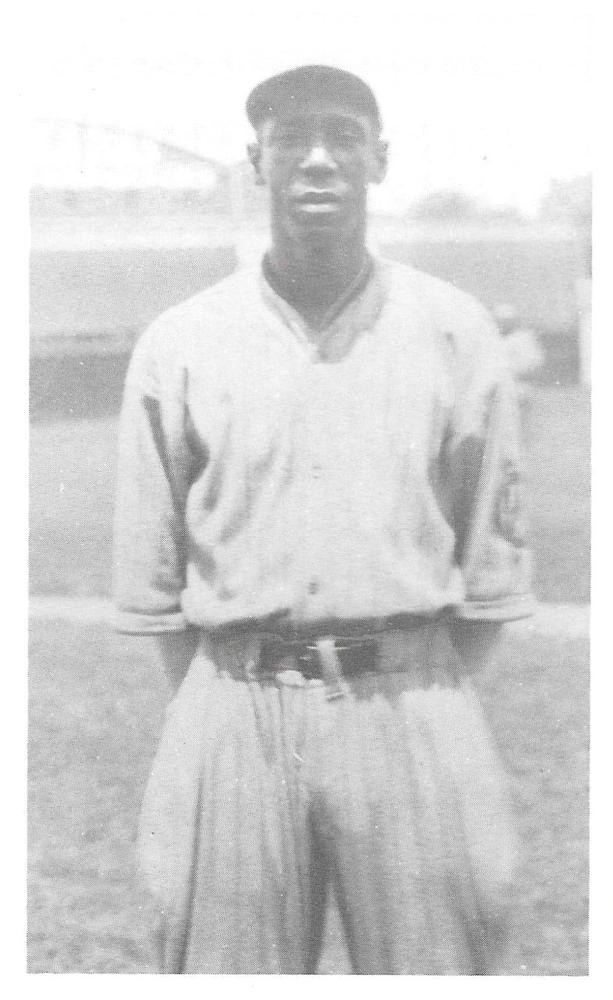 Jose Mendez #7