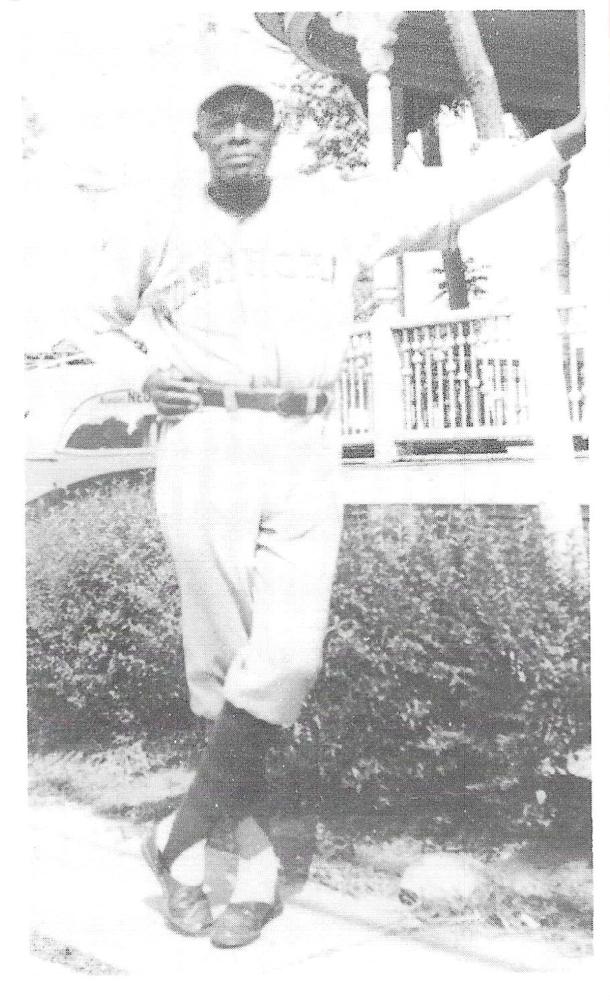 William Dismukes #15