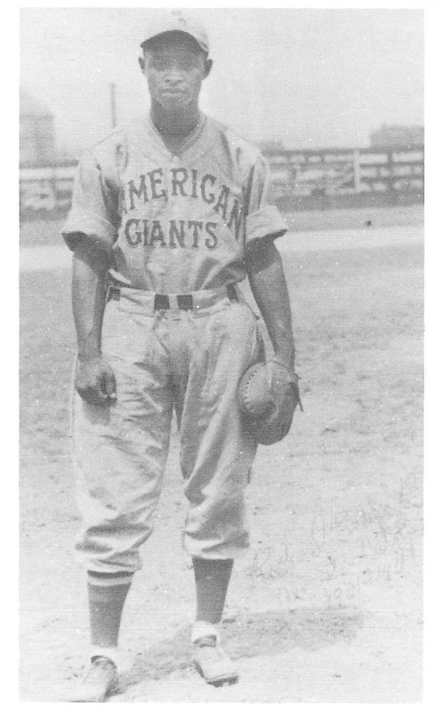 Richard Byas #16