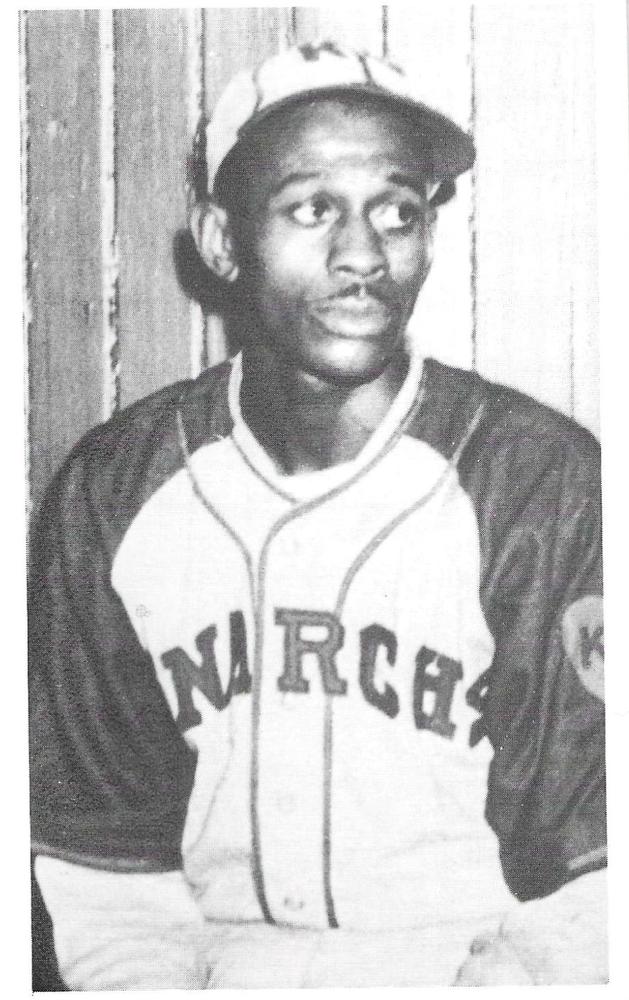 Leroy Paige #21