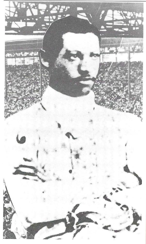 Moses Fleetwood Walker #22