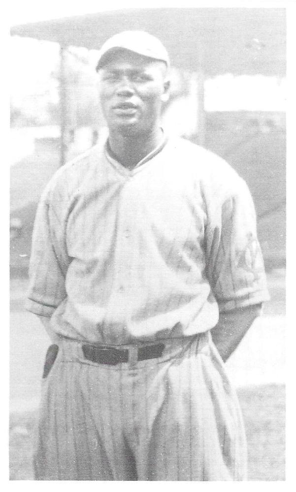 George Sweatt #26