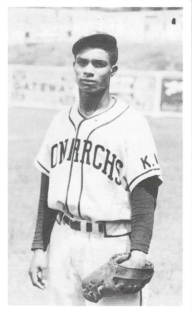 Gene Baker #32