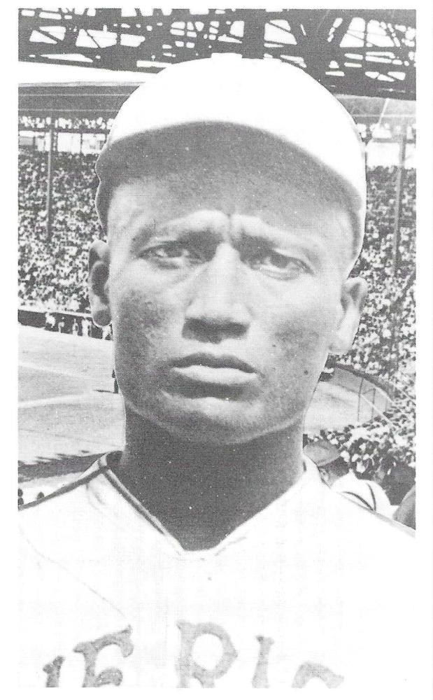 Norman Stearnes #35