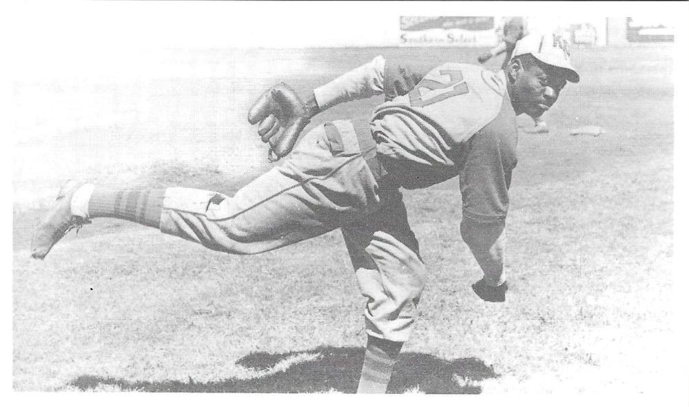 Booker McDaniels #40