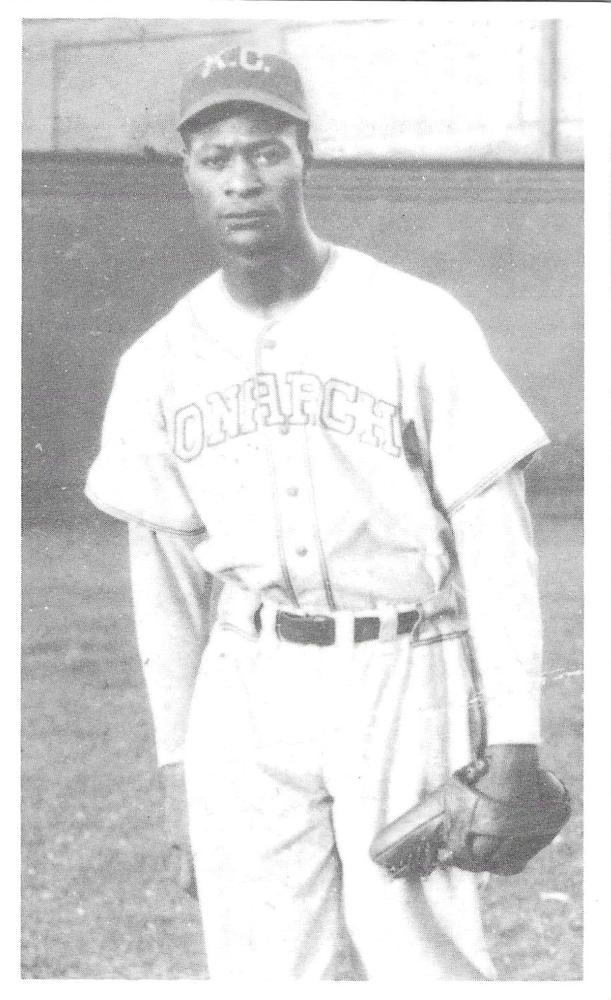 Connie Johnson #43
