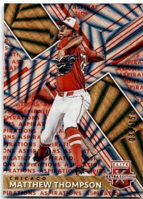 Matthew Thompson [Aspirations Red] #45