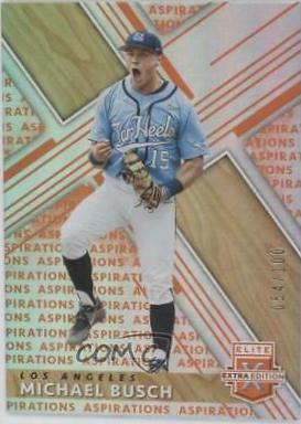 Michael Busch [Aspirations Orange] #31