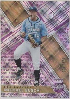 Michael Busch [Aspirations Purple] #31