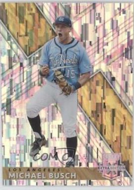 Michael Busch [Pink] #31
