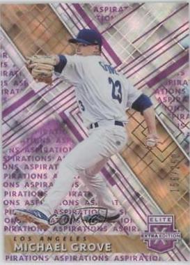 Michael Grove [Aspirations Purple] #140