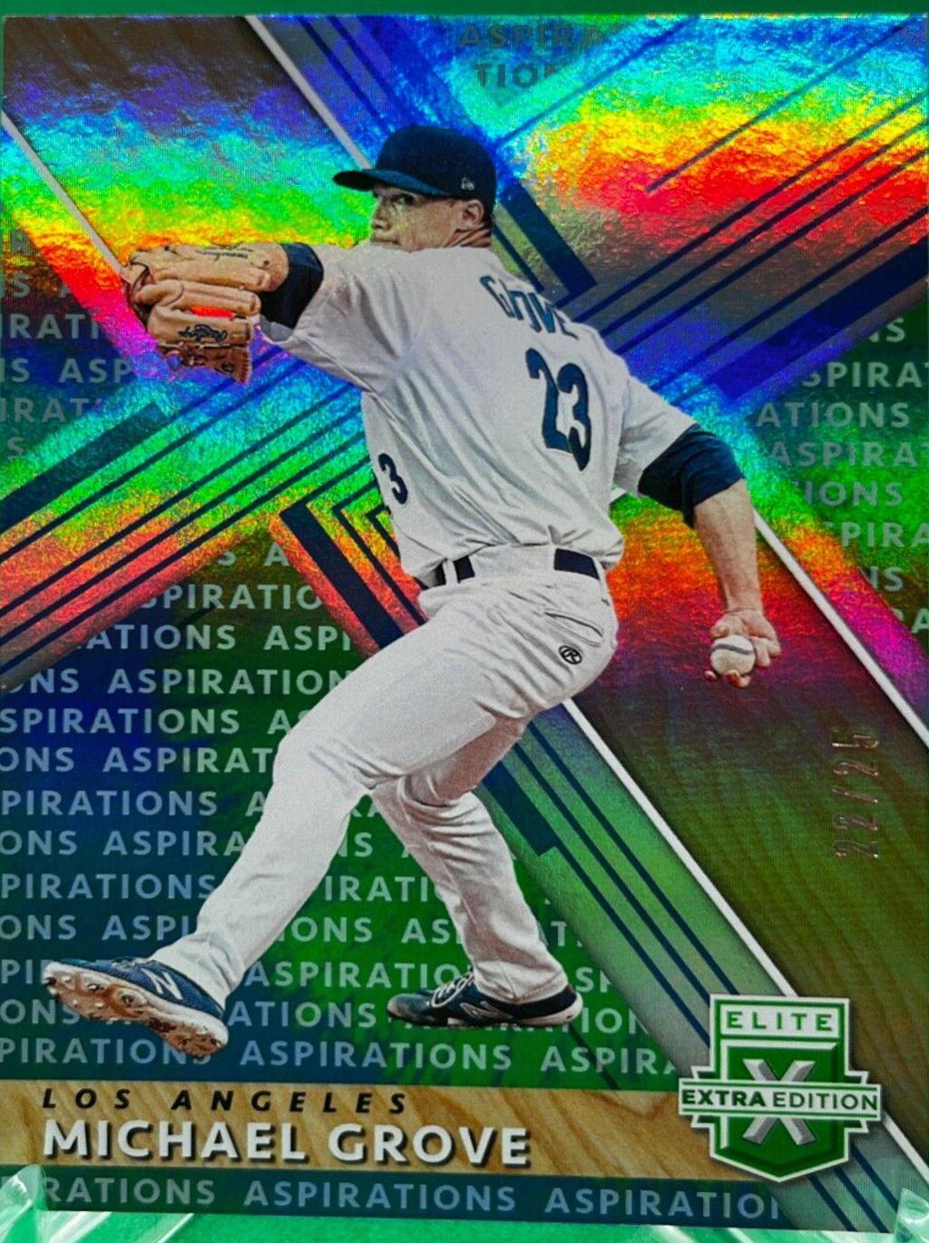 Michael Grove [Aspirations Tie Dye] #140