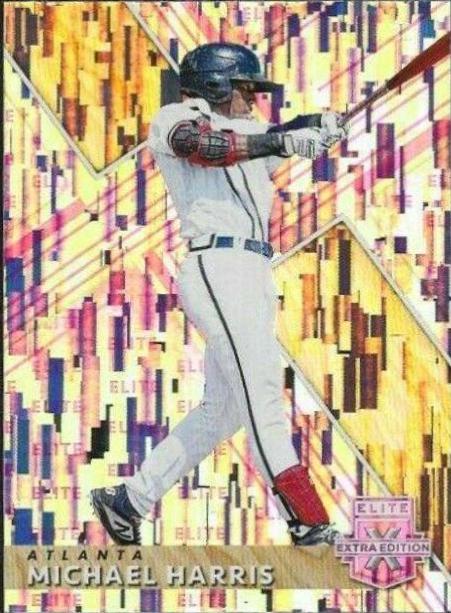 Michael Harris [Pink] #154