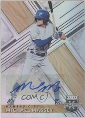 Michael Massey [Autograph] #147