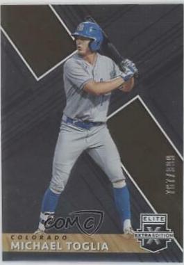Michael Toglia #23