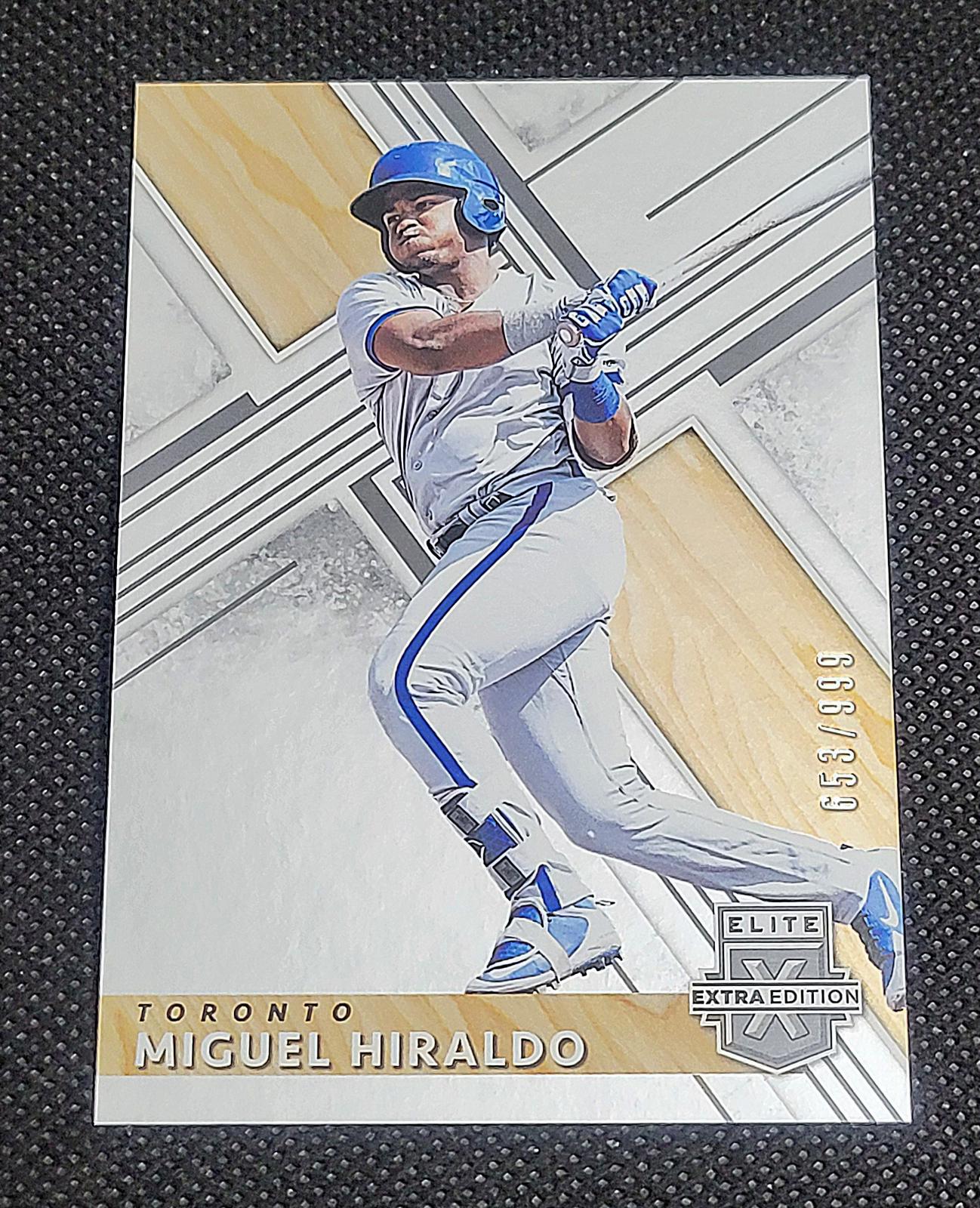 Miguel Hiraldo #117