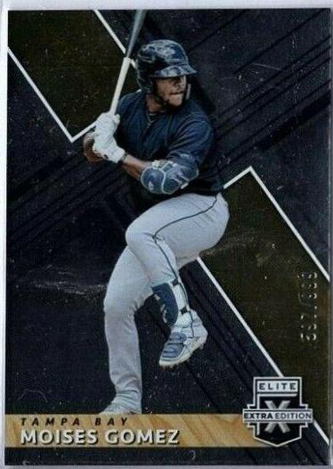 Moises Gomez #127