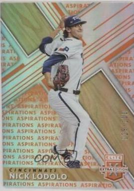Nick Lodolo [Aspirations Orange] #7