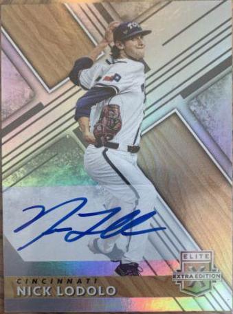 Nick Lodolo [Optichrome Signature] #7