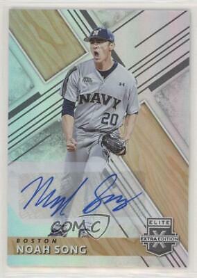 Noah Song [Autograph] #115