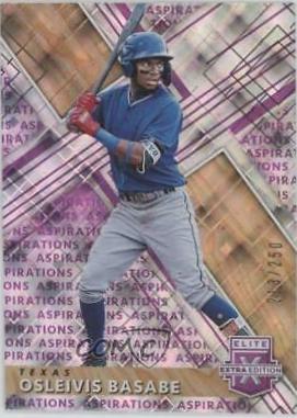Osleivis Basabe [Aspirations Purple] #152