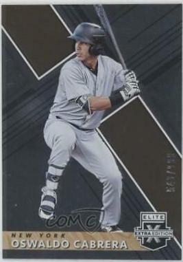 Oswaldo Cabrera #138