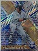 Oswaldo Cabrera [Aspirations Blue] #138