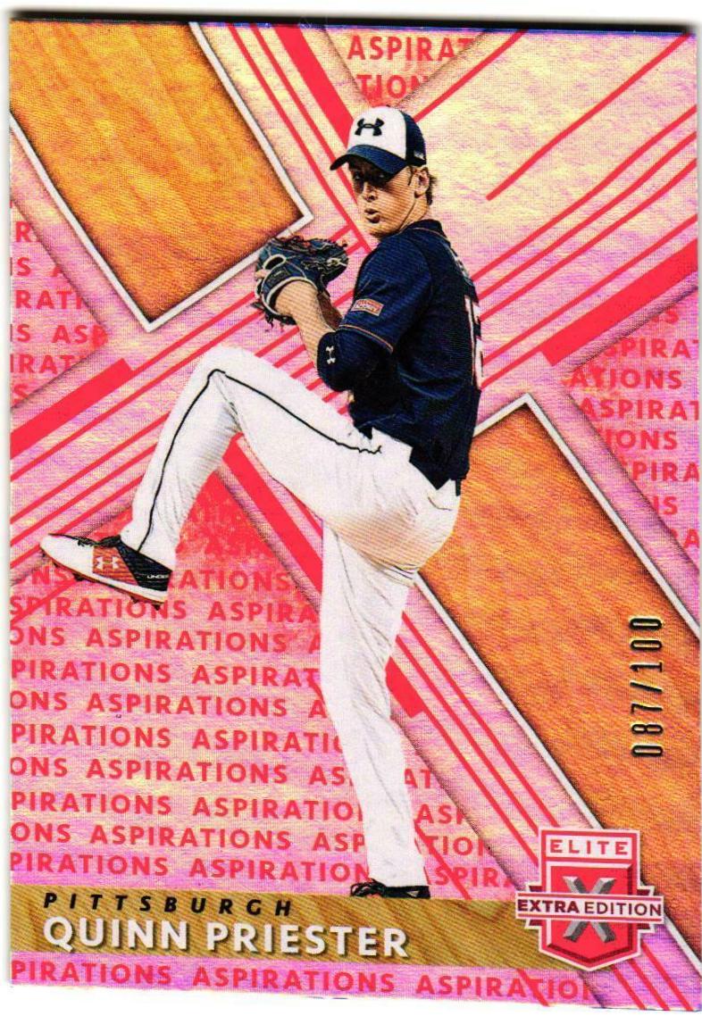 Quinn Priester [Aspirations Orange] #18