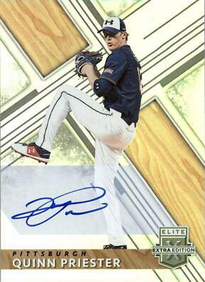 Quinn Priester [Autograph] #18