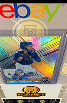 Randy Florentino [Autograph] #131