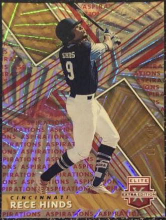 Rece Hinds [Aspirations Red] #49
