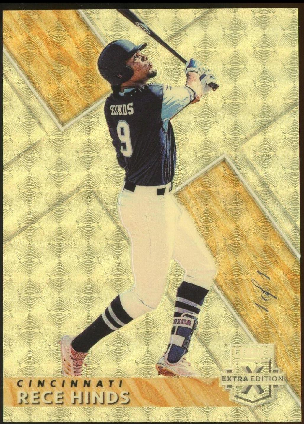 Rece Hinds [Optichrome Gold] #49