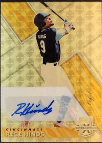 Rece Hinds [Optichrome Signature Gold] #49