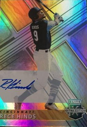 Rece Hinds [Optichrome Signature Holo] #49