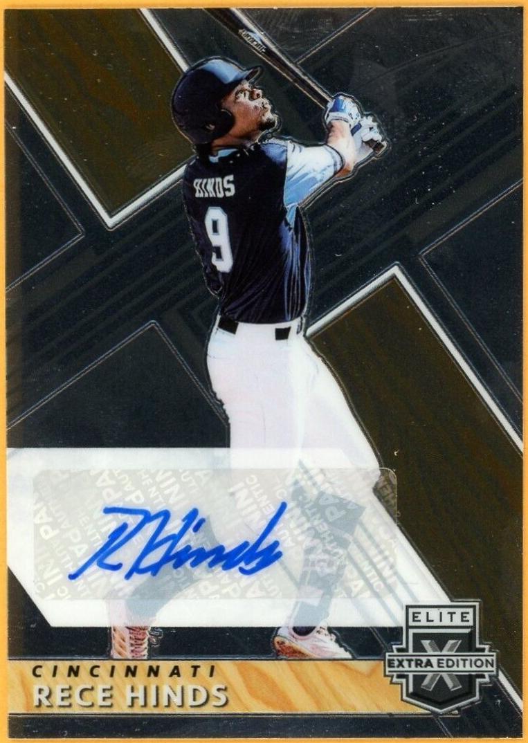 Rece Hinds [Optichrome Signature] #49