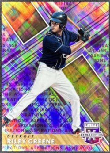 Riley Greene [Aspirations Purple] #5