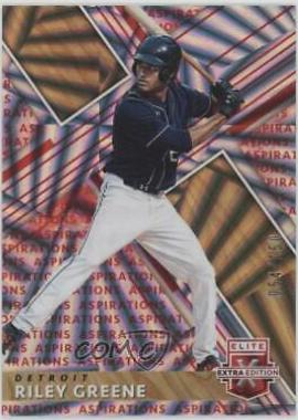 Riley Greene [Aspirations Red] #5