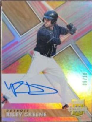 Riley Greene [Optichrome Gold] #5