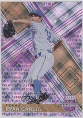 Ryan Garcia [Aspirations Purple] #50