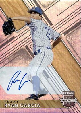 Ryan Garcia [Autograph] #50