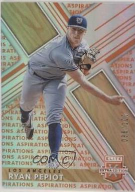 Ryan Pepiot [Aspirations Orange] #84