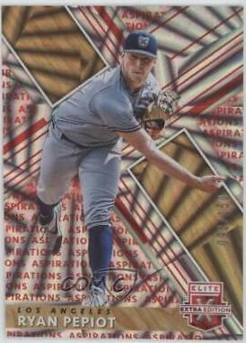 Ryan Pepiot [Aspirations Red] #84
