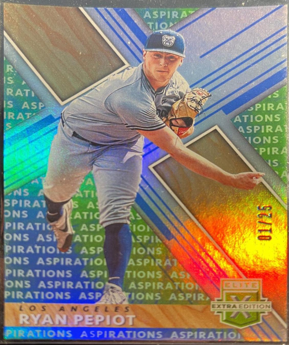 Ryan Pepiot [Aspirations Tie Dye] #84