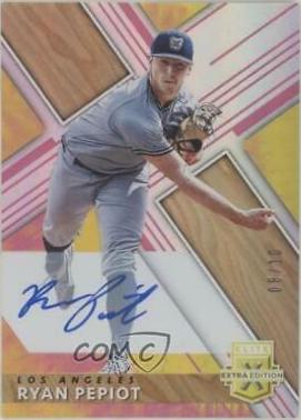 Ryan Pepiot [Autograph Tie Dye] #84